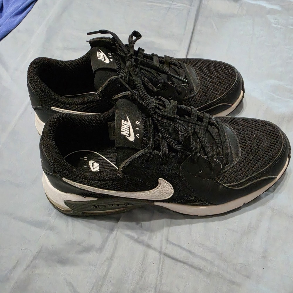 Nike Air Max Excee 'Black' CD5432-003 Women's Running Shoes Size 7